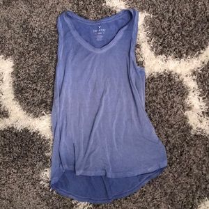 American Eagle tank